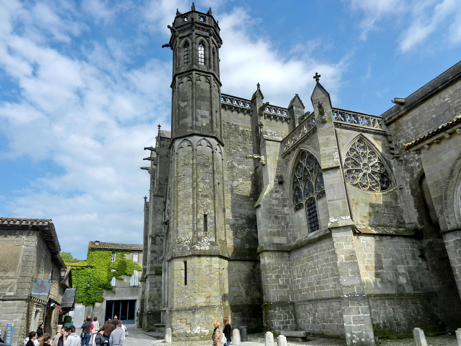 Carcassonne